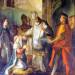 Le Sacre de saint Louis, roi de France, a Reims, le 29 novembre 1228